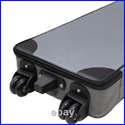 Travel Carrying Case, Trade Show Shipping Bag(ONLY) for Retractable Banner Stand
