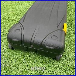 Travel Hard Carrying Case Trade Show Shipping Case Inside 38L x 10½W x 3 ¾H