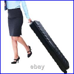 Travel Hard Carrying Case (inside size 39½x9¾x5) Trade Show Shipping