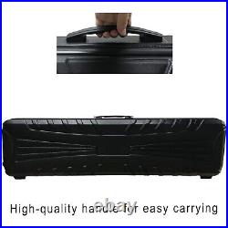 Travel Hard Carrying Case (inside size 39½x9¾x5) Trade Show Shipping