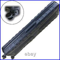 Travel Hard Carrying Case (inside size 39½x9¾x5) Trade Show Shipping