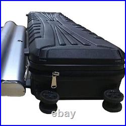 Travel Hard Carrying Case (inside size 39½x9¾x5) Trade Show Shipping