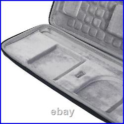 Travel Wireless Keyboard Storage Bag Carrying Folio Case for Logitech Craft