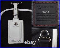 Tumi x Lexus USA'Crafted Line' essential tote