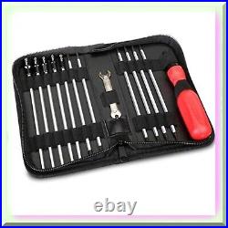 Ultimate DIY Tool Kit Complete Set for Home Repair, Woodwo