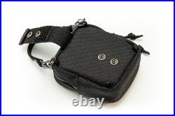 Van Nuys Bullet Proof Ballistic Fabric Mini Bag Earphone Case Z Flip Cover Pouch