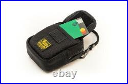 Van Nuys Bullet Proof Ballistic Fabric Mini Bag Earphone Case Z Flip Cover Pouch