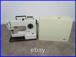 Vintage PFAFF Synchrotronic 1215 Sewing Machine Carrying Case