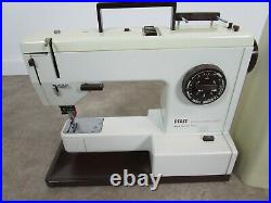 Vintage PFAFF Synchrotronic 1215 Sewing Machine Carrying Case