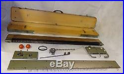 Vintage Prazisa Home Knitting Machine, Comes in its Own Carrying Case, J6