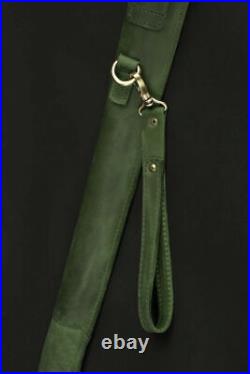 Walking Cane Case Leather Walking cane covers Bag for Walking Stick Storage