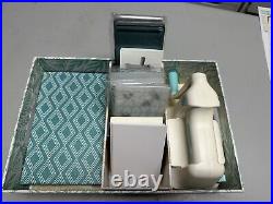 We R memory Keepers Embossing And Cutting Mini Machine-NEW No Box