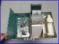 We R memory Keepers Embossing And Cutting Mini Machine-NEW No Box