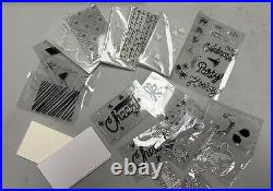 We R memory Keepers Embossing And Cutting Mini Machine-NEW No Box