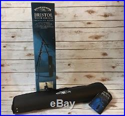 Winsor And Newton Bristol Water Colour Artist Sketching Easel with Carry Case DD