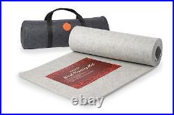 Wool Pressing Mat, Extra Large 22 X 60 Pressing Mat with Carrying Case for Qu