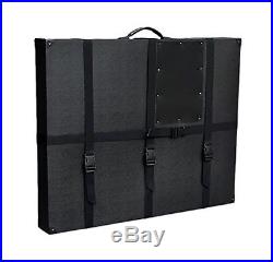X-Port (24x30x3) Hard Sided Art Shipping & Carrying Case for Pos. 2DAY SHIP