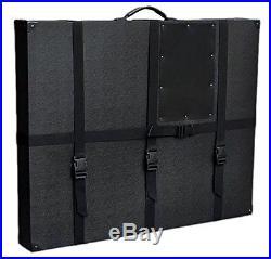 X-Port 24x30x3 Hard Sided Art Shipping & Carrying Case for Poster Boards, and