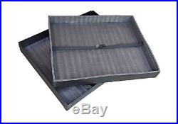 X-Port (30x40x3) Hard Sided Art Shipping & Carrying Case for Pos. 2DAY SHIP