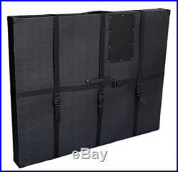 X-Port 33x42x3 Hard Sided Art Shipping & Carrying Case for Poster Boards, and